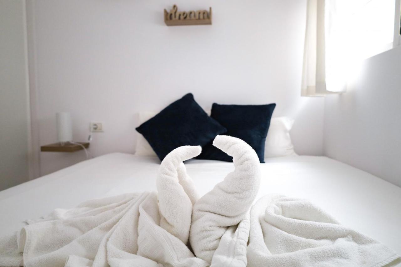 Elegant Sea View Apartment Callao Salvaje Exterior photo