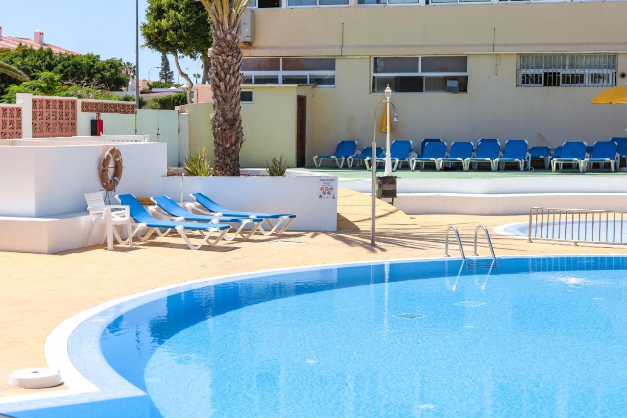 Elegant Sea View Apartment Callao Salvaje Exterior photo