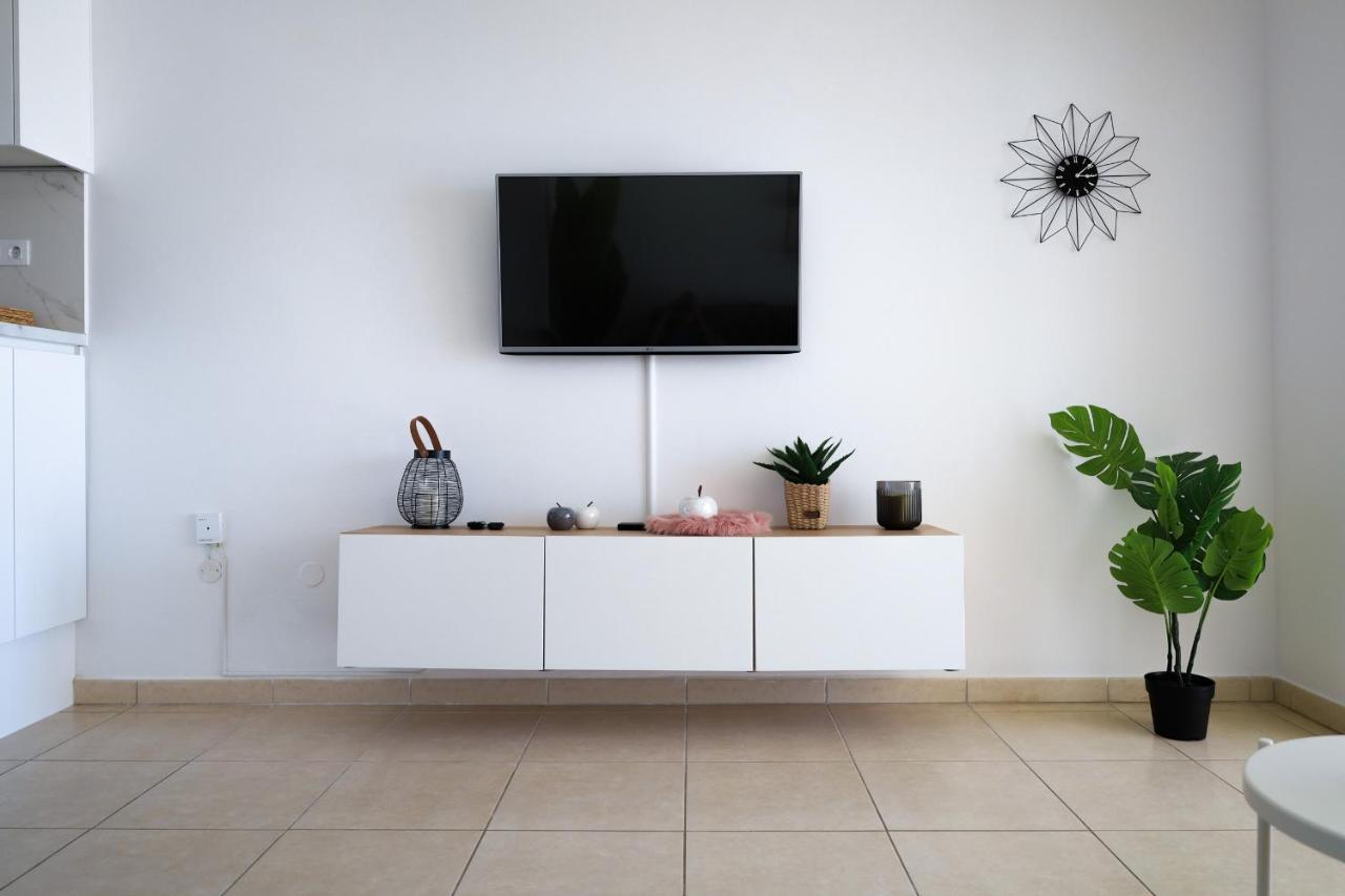 Elegant Sea View Apartment Callao Salvaje Exterior photo