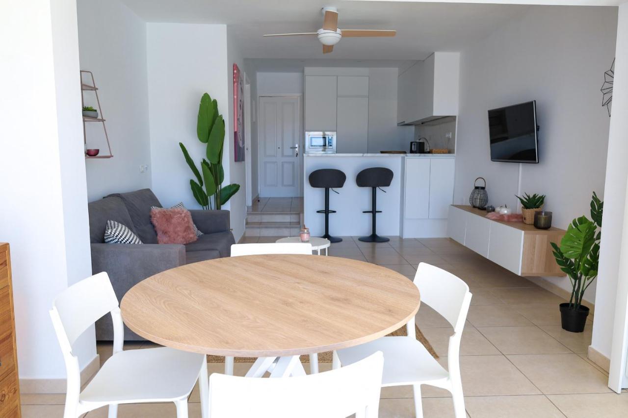 Elegant Sea View Apartment Callao Salvaje Exterior photo